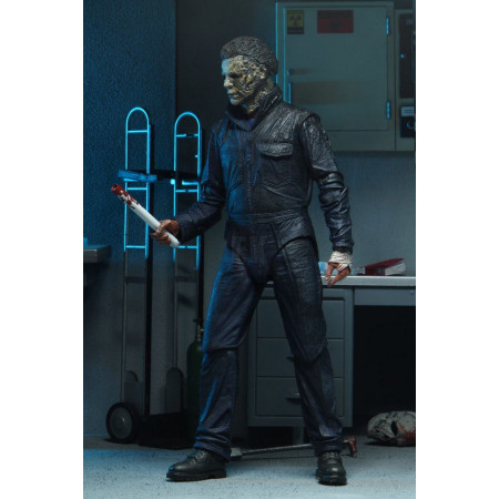 Halloween Kills (2021) akčná figúrka Ultimate Michael Myers 18 cm